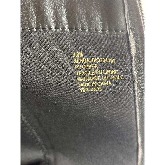 XOXO Women's Kendal Mid Calf Boot, Size 9 New - Picture 10 of 14